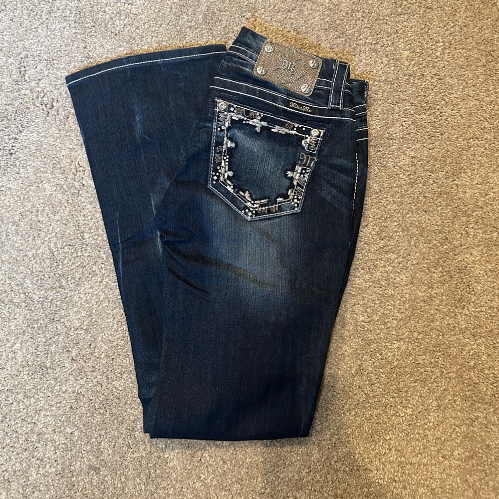 Women’s miss me jeans 30 inseam